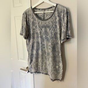Free People tshirt